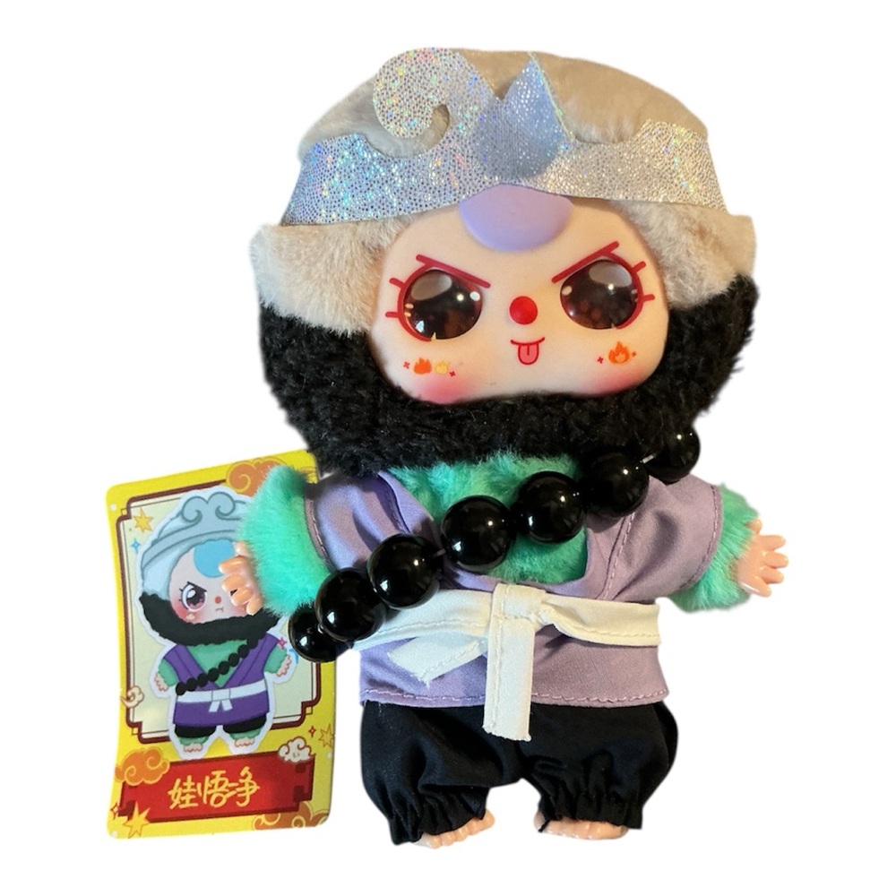 Baby Three Havoc in Heaven series, Wujing/Sandy